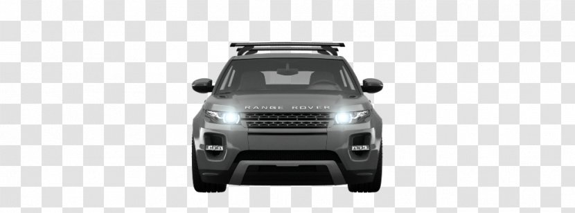 Car Railing Bumper Motor Vehicle Sport Utility - Land Rover Series Transparent PNG