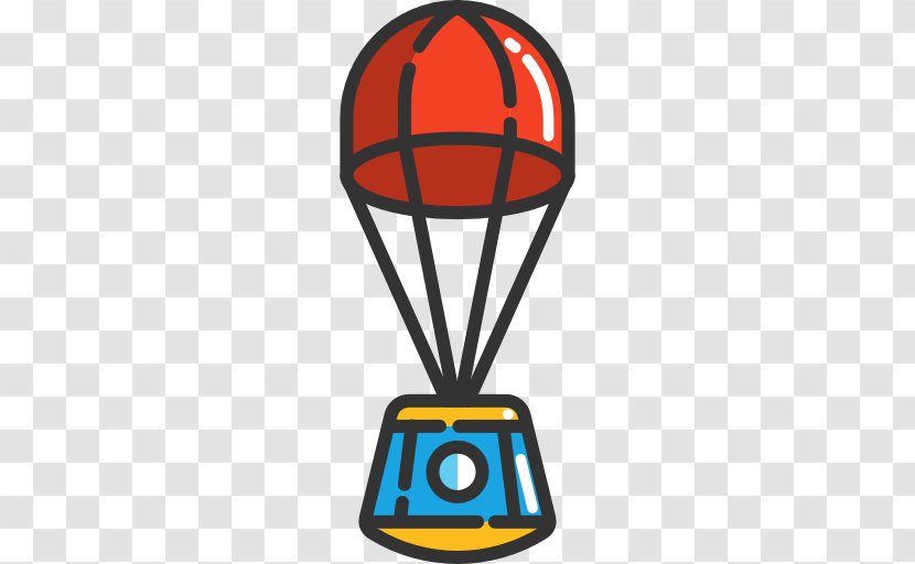 Icon - Scalable Vector Graphics - Parachute Transparent PNG
