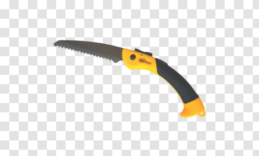 Knife Pruning Tool Blade Saw - Hardware Transparent PNG
