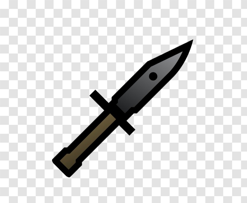 Survivio Knife - Weapon - Tool Melee Transparent PNG