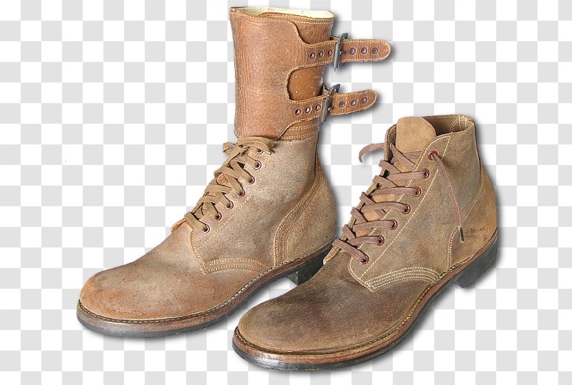 Combat Boot Dress Shoe Military Uniforms - Footwear Transparent PNG