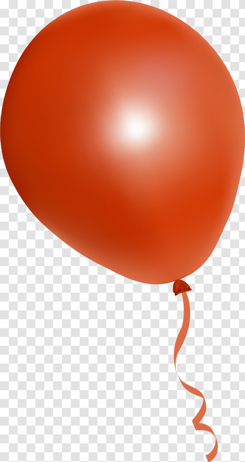 Balloon Fruit - Orange - Transparent Copyright Watermark Clipart Transparent PNG