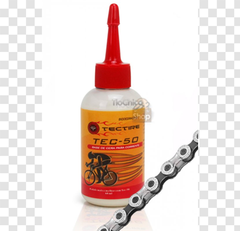 Personal Lubricants & Creams Racing Bicycle Chain - Wax Transparent PNG