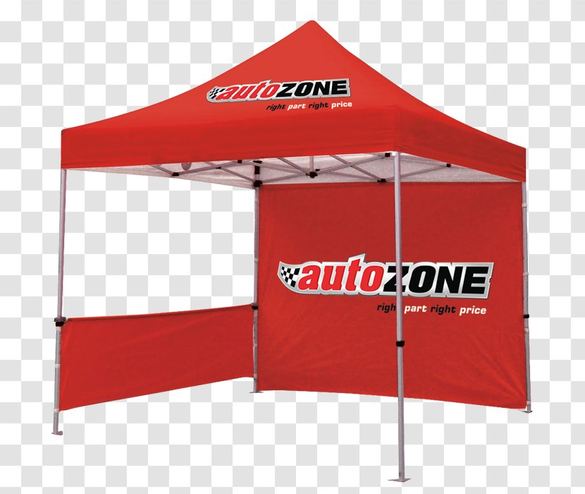 Gazebo Table Brand Printing Advertising - Outdoor Panels Transparent PNG