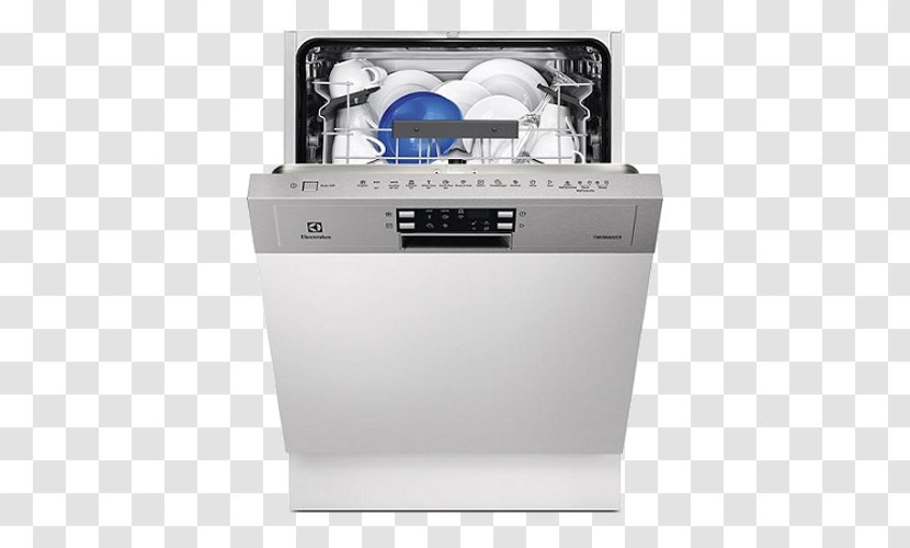 Dishwasher Electrolux Kitchenware European Union Energy Label Home Appliance - Inca Transparent PNG