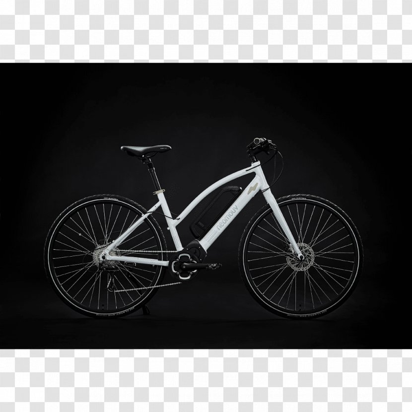 Bicycle Frames Wheels Hybrid Mountain Bike Saddles - Kalkhoff Transparent PNG