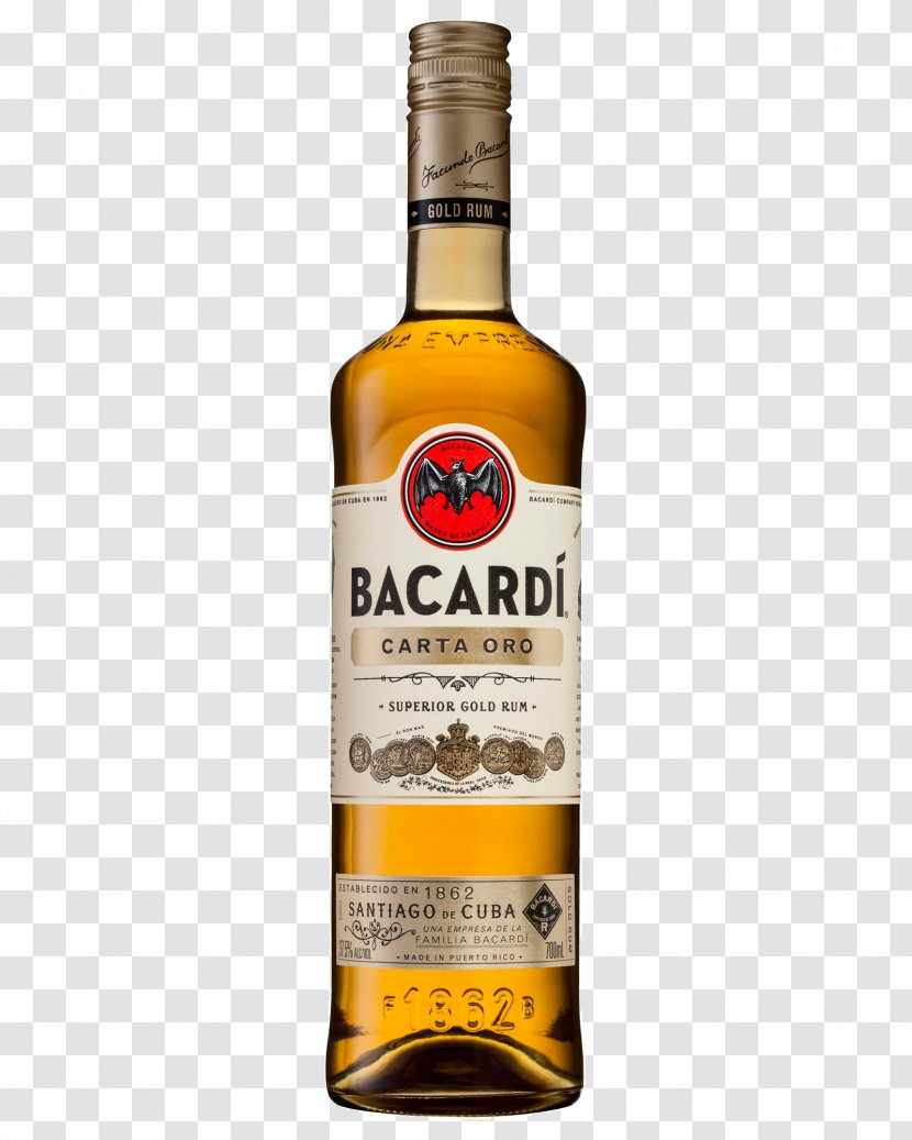 Rum And Coke Bacardi Superior 151 Distilled Beverage - Whisky - Product Transparent PNG