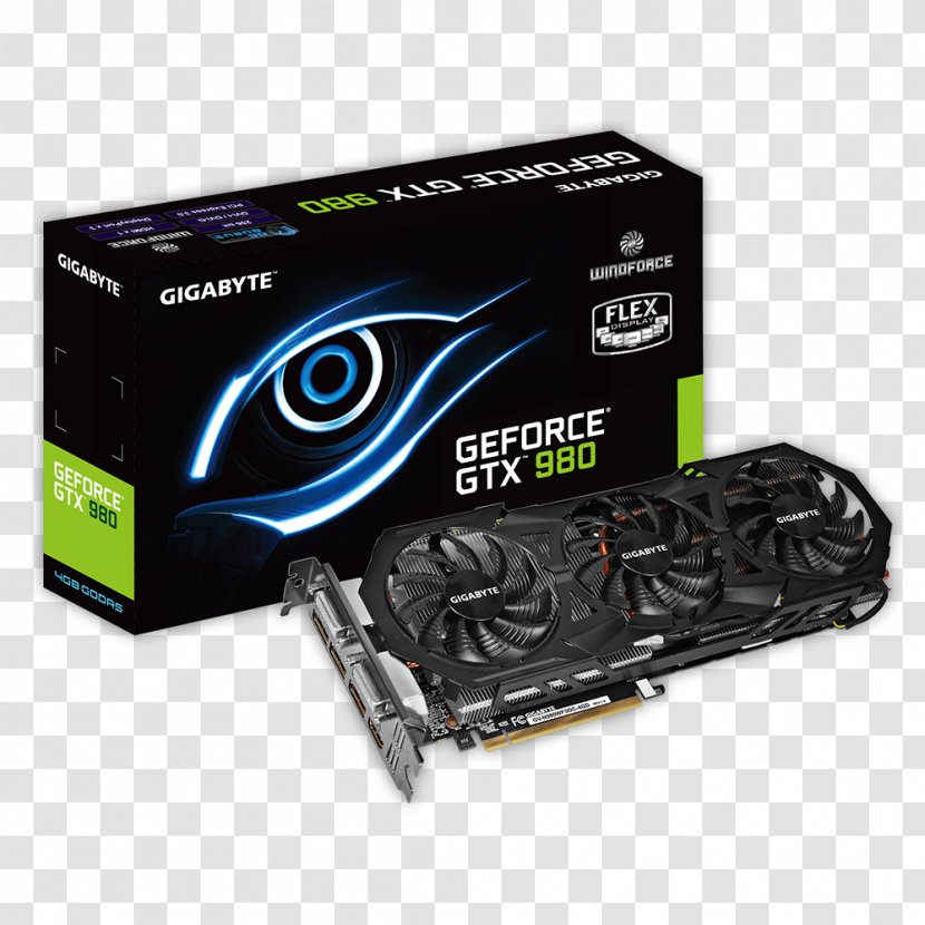 Graphics Cards & Video Adapters MSI GTX 970 GAMING 100ME GeForce 英伟达精视GTX GDDR5 SDRAM - Computer System Cooling Parts - Geforce Go Transparent PNG