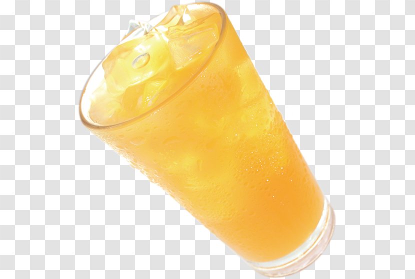 Agua De Valencia Orange Juice Fuzzy Navel Screwdriver Harvey Wallbanger - Soft Drink - Summer Yellow Cool Transparent PNG