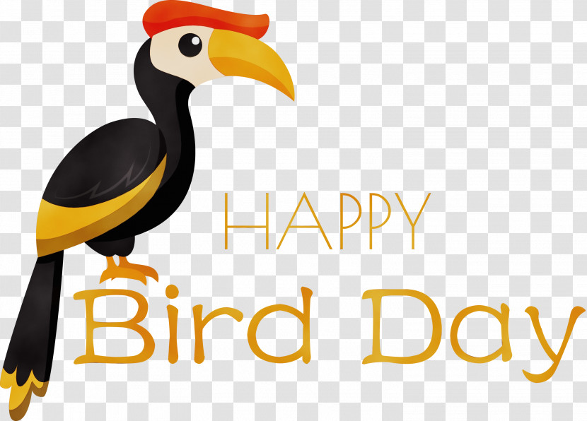 Birds Toucans Hornbill Beak Logo Transparent PNG