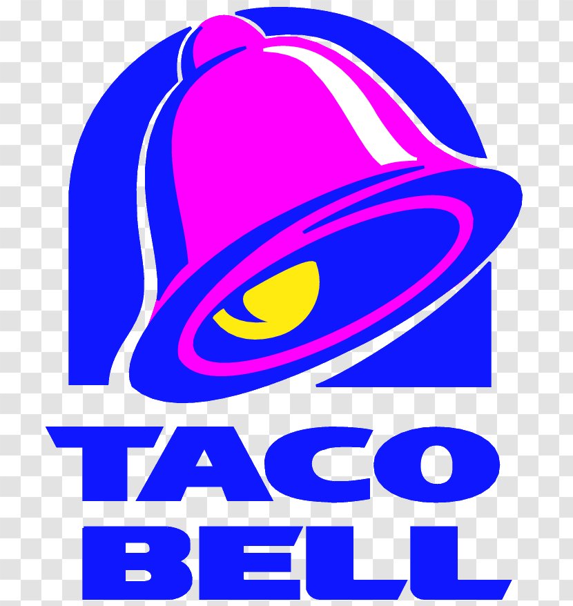 Taco Bell Logo Vector Graphics Clip Art - Purple - Text Transparent PNG