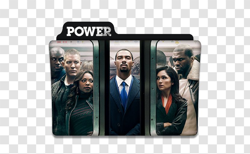 Television Show Power - Omari Hardwick - Season 2 Starz PowerSeason 4 Streaming MediaAmerican TV Series Transparent PNG