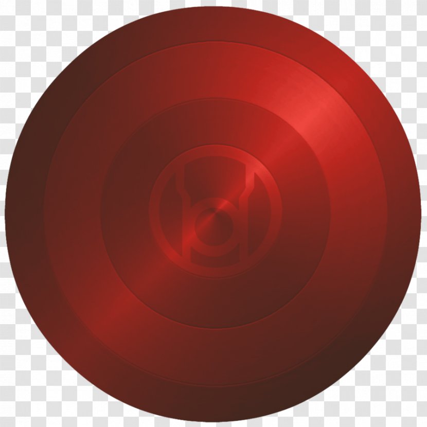 Circle Sphere - Red Lantern Transparent PNG