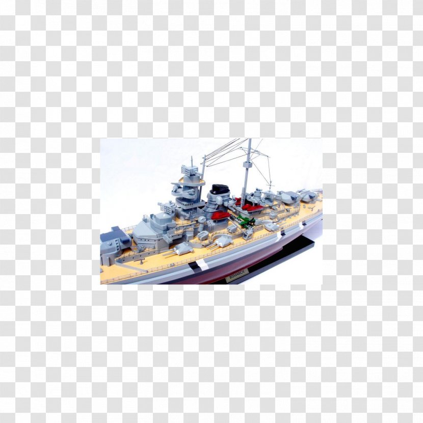 German Battleship Bismarck Heavy Cruiser Bismarck-class Germany - Submarine Chaser Transparent PNG