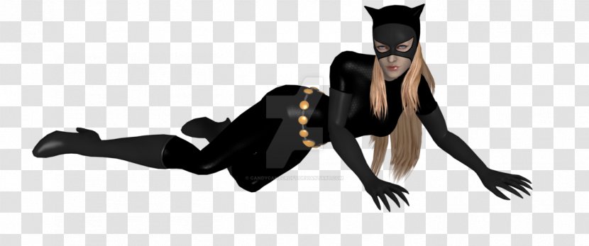 Batman: Arkham City Knight Catwoman Harley Quinn - Batman Transparent PNG