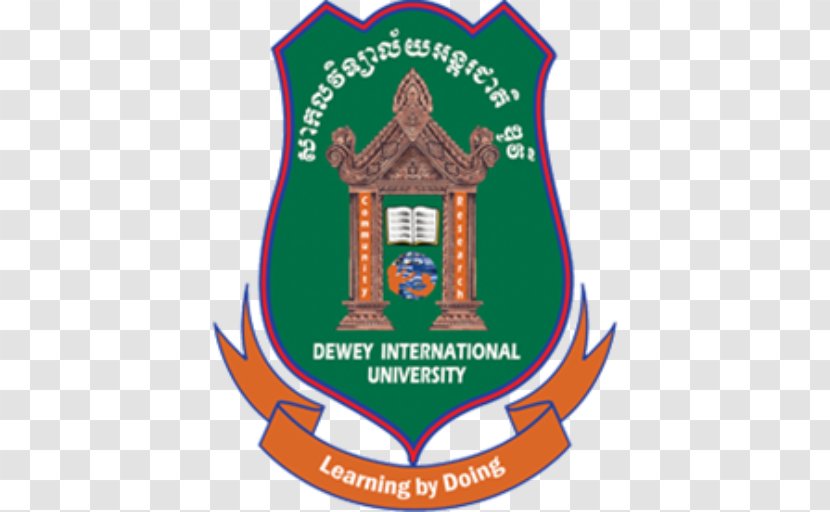 International University, Cambodia DIU Dresden University Dewey Virginia - Logo Transparent PNG