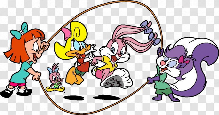 Babs Bunny Amblin Entertainment Cartoon DeviantArt Looney Tunes - Frame - Animation Transparent PNG