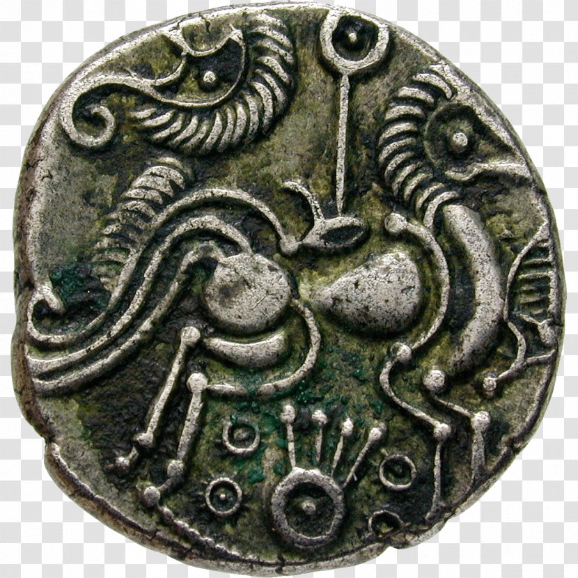 Coin Tetradrachm Owl Of Athena - Silver Transparent PNG