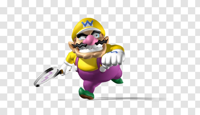 Mario Power Tennis Wario Land: Super Land 3 Transparent PNG