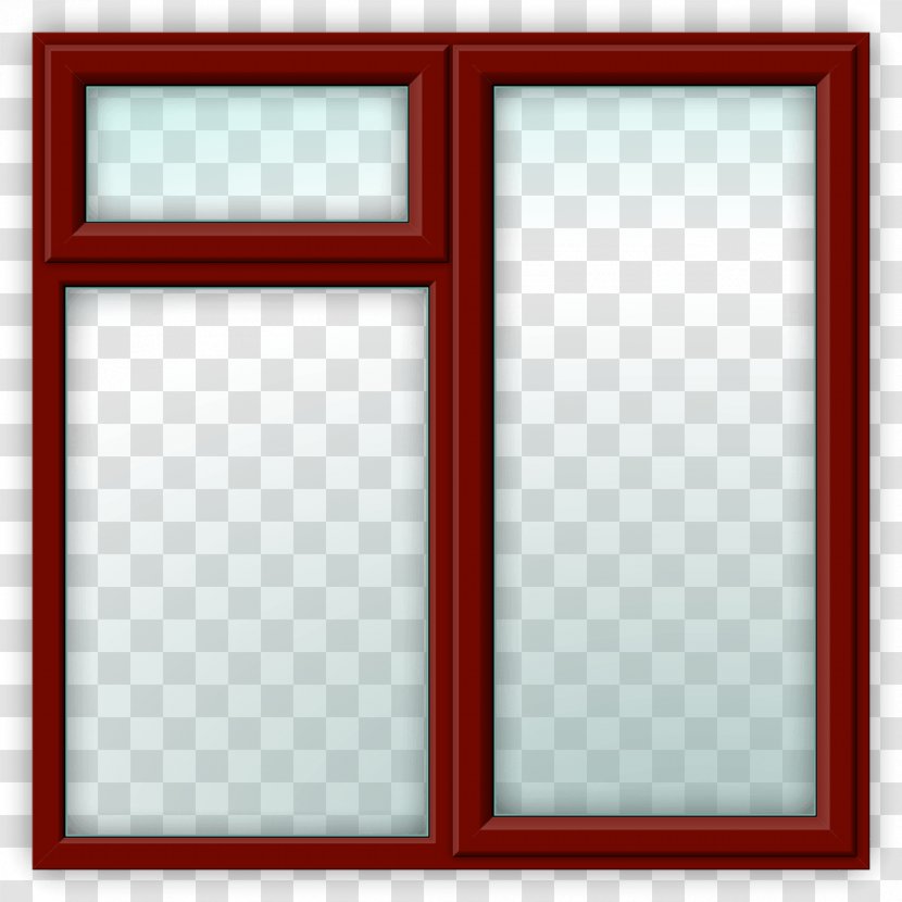 Window Picture Frames Line - Rectangle Transparent PNG