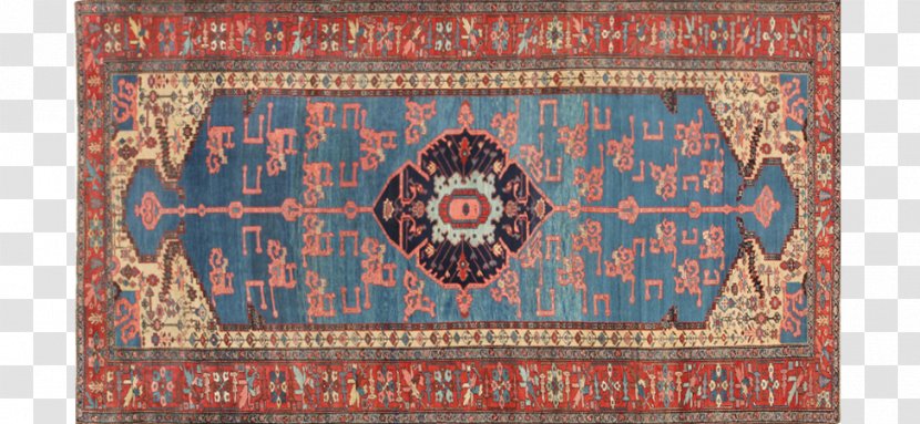 Antique Oriental Rugs Persian Carpet Heriz Rug - Sarouk Carpets - Iranian Transparent PNG