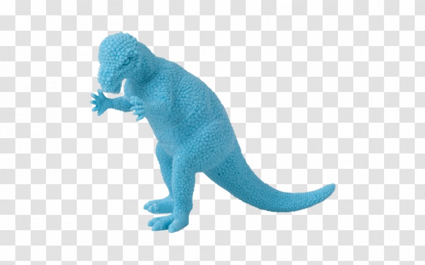 Tyrannosaurus Dinosaur Toy Blue Red Transparent PNG