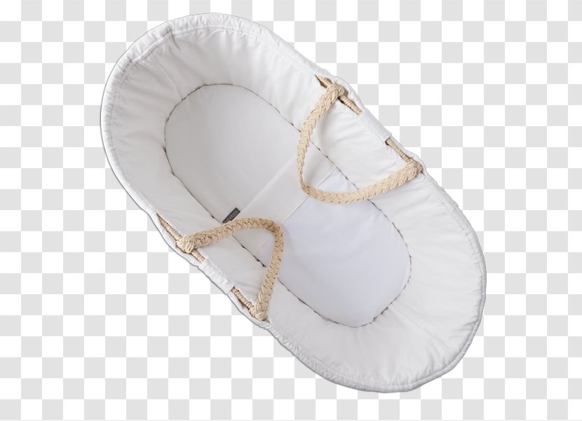 Vanilla Basket Bassinet Infant - Shoe Transparent PNG