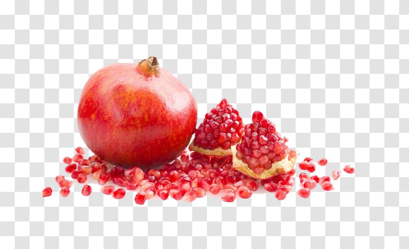 Frutti Di Bosco Pomegranate Fruit - Food Transparent PNG