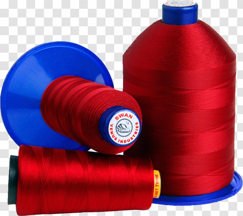 Thread Sewing Industry Yarn Fiber Transparent PNG