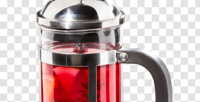 Cocktail Mulled Wine French Presses Distilled Beverage Tea - Small Appliance - Cuban Cuisine Transparent PNG