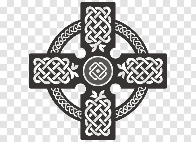 The Household Of God Christianity Logo Christian Cross - Crest - Baptism Transparent PNG