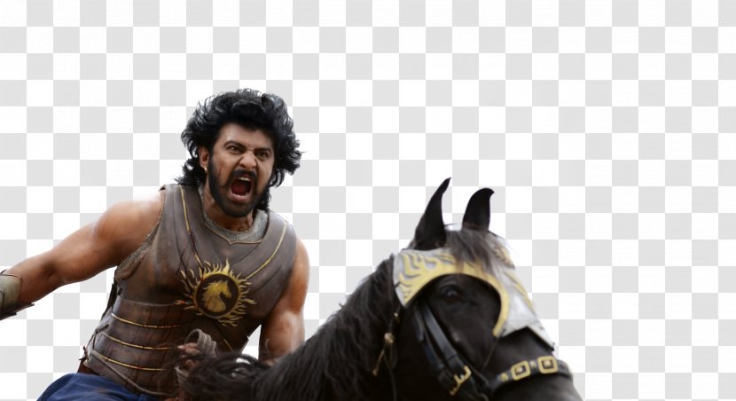 Amarendra Baahubali Film Series Poster - Prabhas Transparent PNG