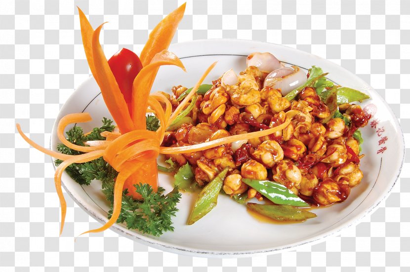 Thai Cuisine Vegetarian U7206u7092 Clip Art - Leaf Vegetable - Spicy Duck Shell Transparent PNG