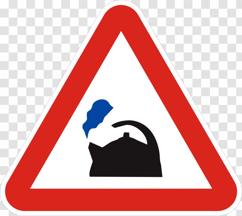 Traffic Sign Warning - Signage - Signs Transparent PNG