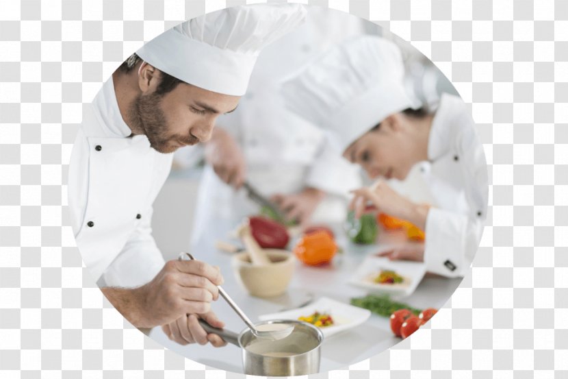 Foodservice Culinary Arts Restaurant Chef - Auguste Escoffier Transparent PNG