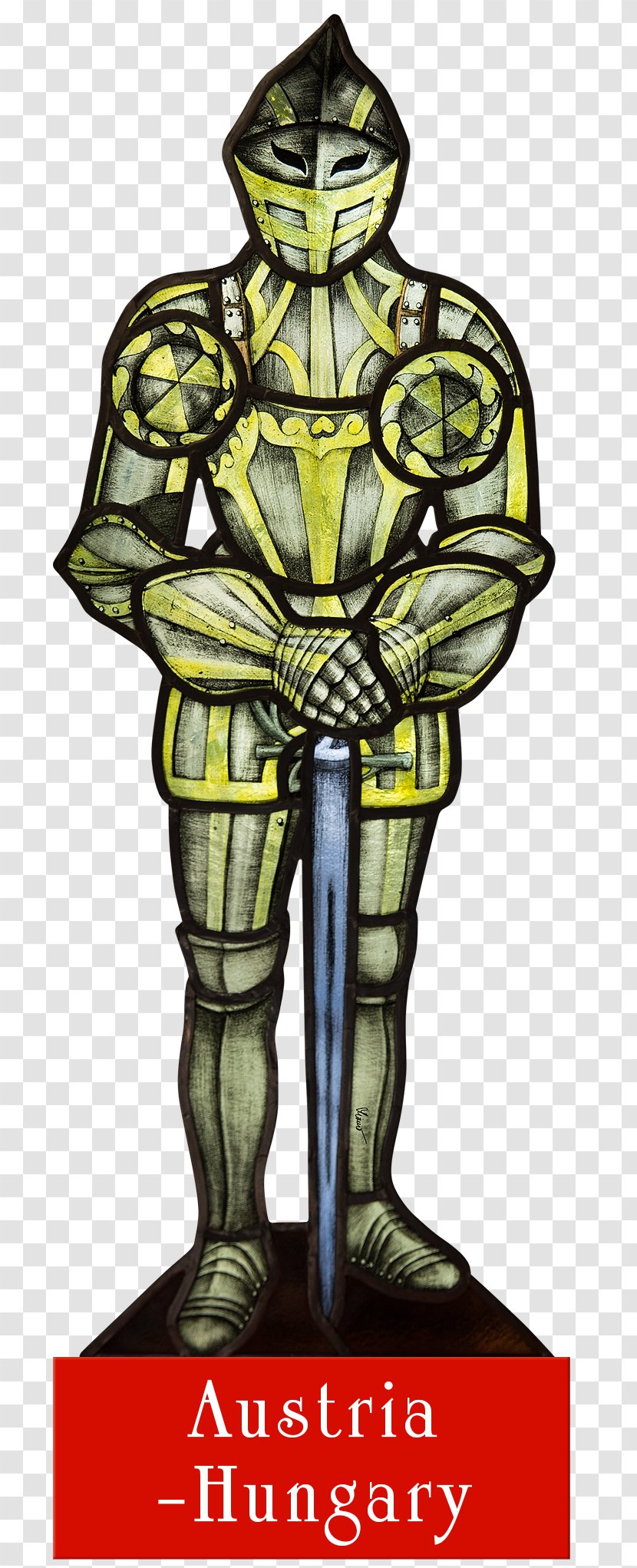 Knight Austria-Hungary Professor Colan Commandry University - Doctor - Knights Transparent PNG