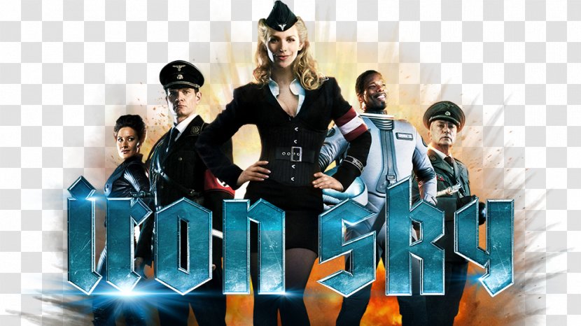 Public Relations Desktop Wallpaper Drama 02822 - Iron Sky Film Series - Computer Transparent PNG