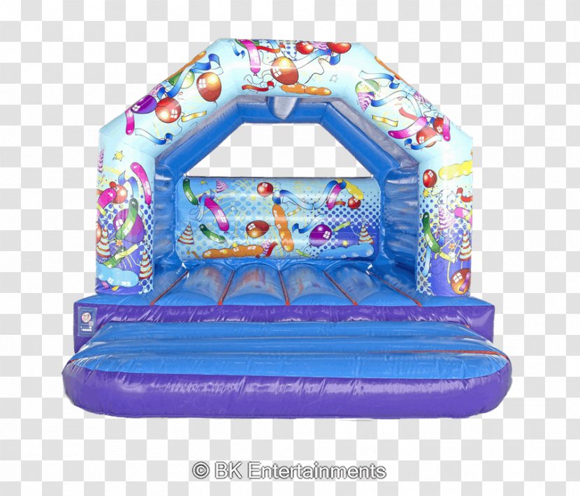 Inflatable Bouncers Bouncy Kings Castle Hire Children's Party - Child Transparent PNG