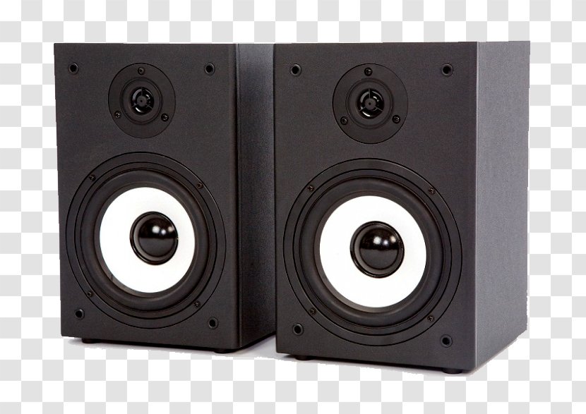 Computer Speakers Subwoofer Sound Loudspeaker Enclosure Studio Monitor - Frame - Pro Acoustics Transparent PNG