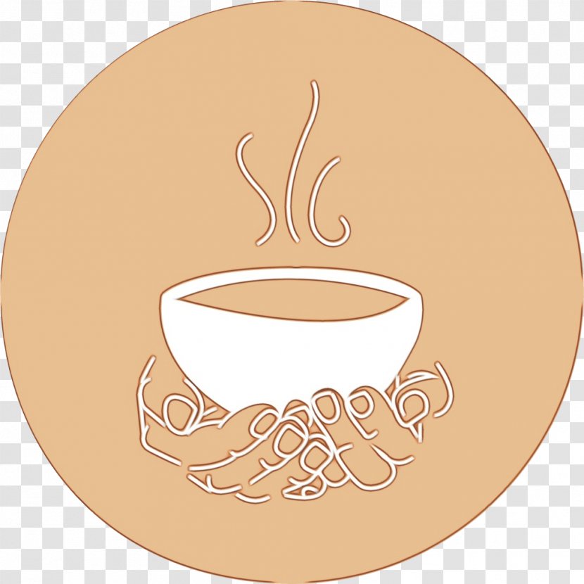 Moustache Cartoon - Jaw - Tooth Dishware Transparent PNG