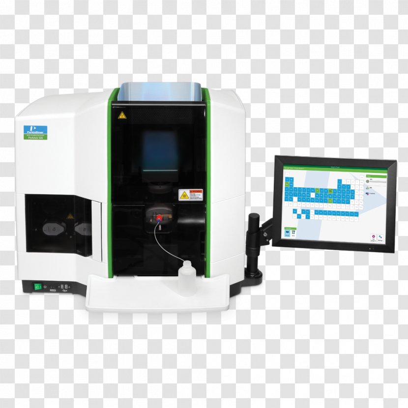 Atomic Absorption Spectroscopy PerkinElmer Spectrometer Flame Transparent PNG