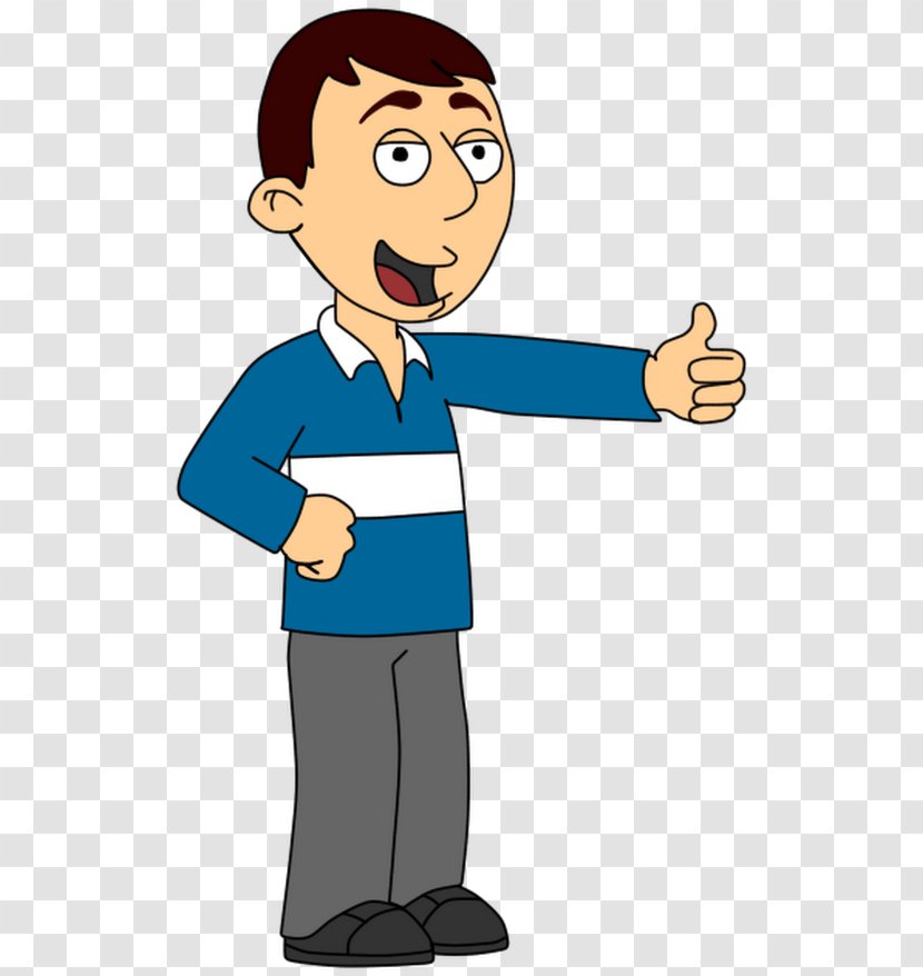 Video GoAnimate Person - Comedy Transparent PNG