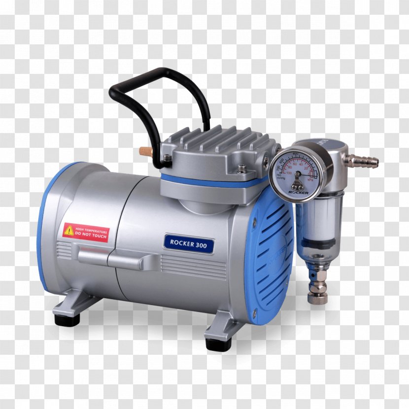 Vacuum Pump Diaphragm Suction Filtration - Machine - Oil Transparent PNG