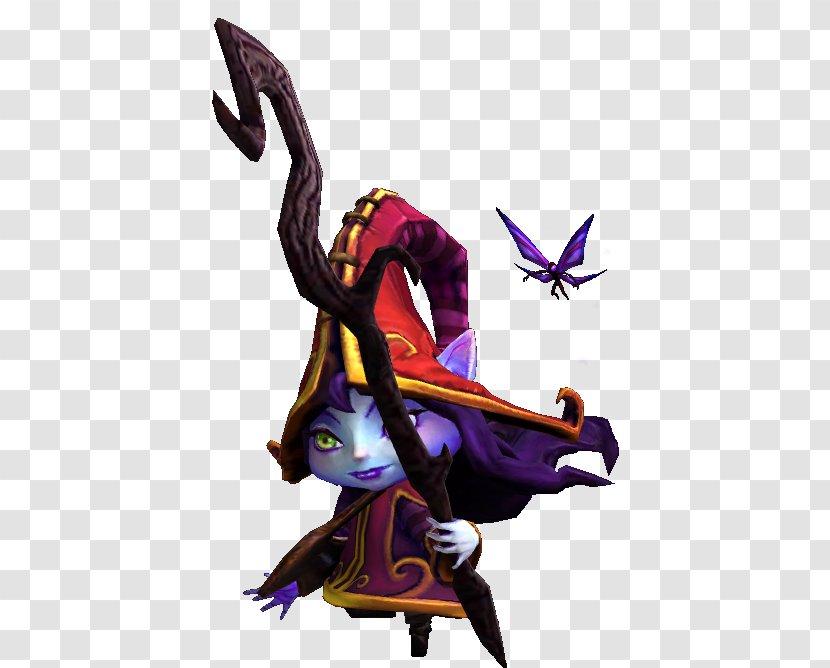 League Of Legends Wiki - Lulu Pic Transparent PNG
