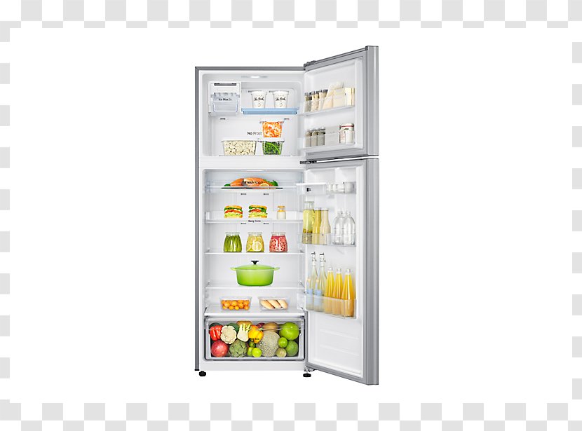 Refrigerator Linear Compressor Auto-defrost Samsung Freezers - Electro House Transparent PNG