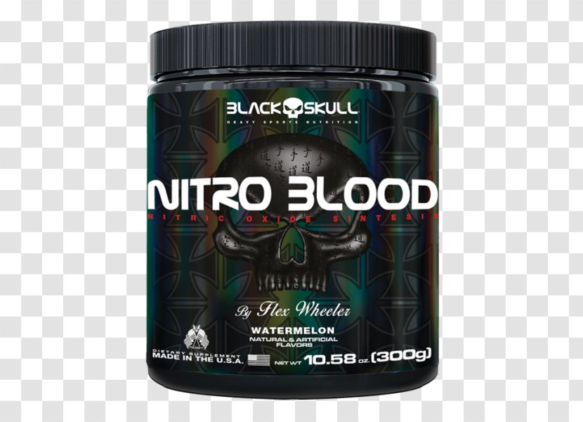 Black Skull Nitro Blood 300g Melancia 300gr Dietary Supplement Flavor By Bob Holmes, Jonathan Yen (narrator) (9781515966647) Last Crusade - Training - Bloody Transparent PNG