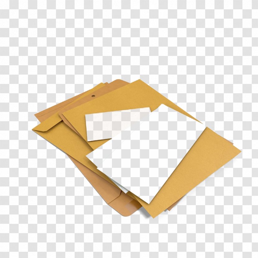 Envelope Download Computer File - Ifwe - A Pile Of Scattered Envelopes Portfolio Transparent PNG