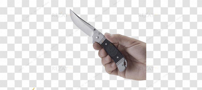 Columbia River Knife & Tool Weapon Hollow-point Bullet Blade - Utility Knives - Flippers Transparent PNG