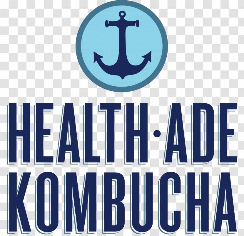 Health-Ade Kombucha Tea Logo Brand - Beer - Wework Transparent PNG