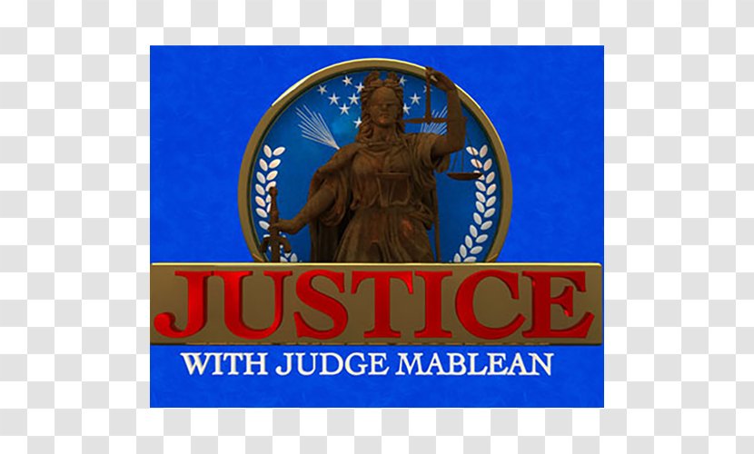 Judge Court Show Official Television - Kued Transparent PNG